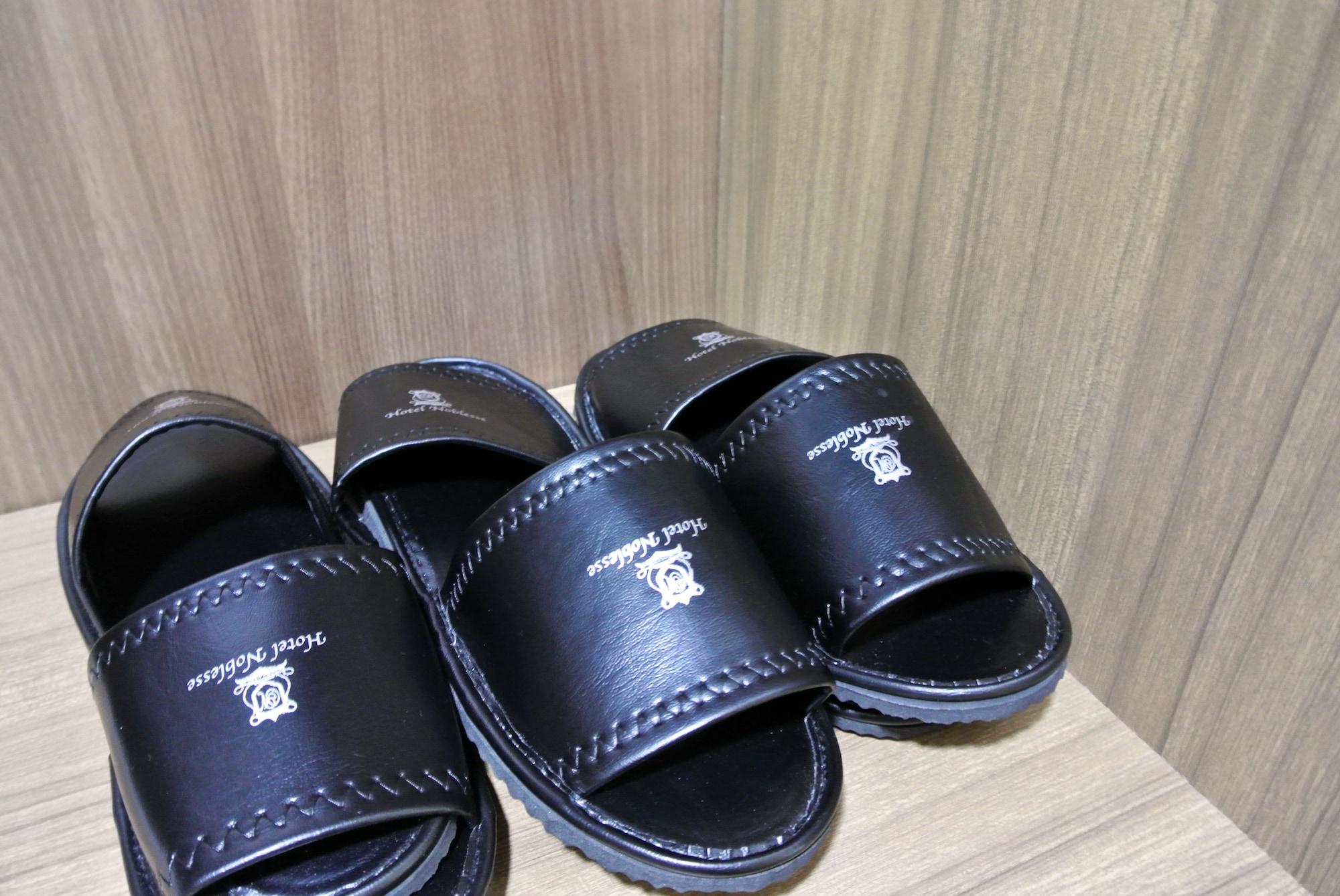 Jeju Noblesse Hotel מראה חיצוני תמונה