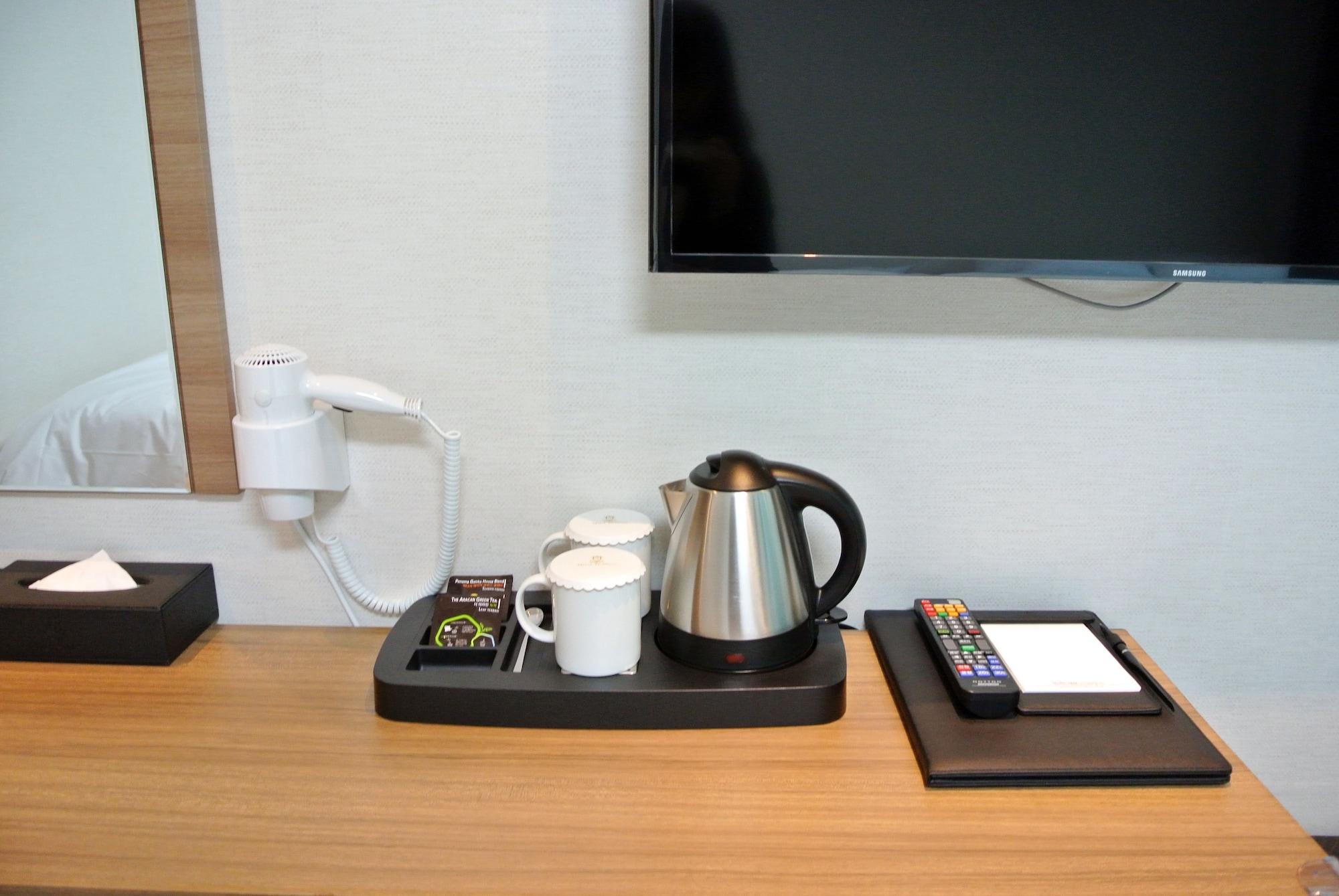 Jeju Noblesse Hotel מראה חיצוני תמונה