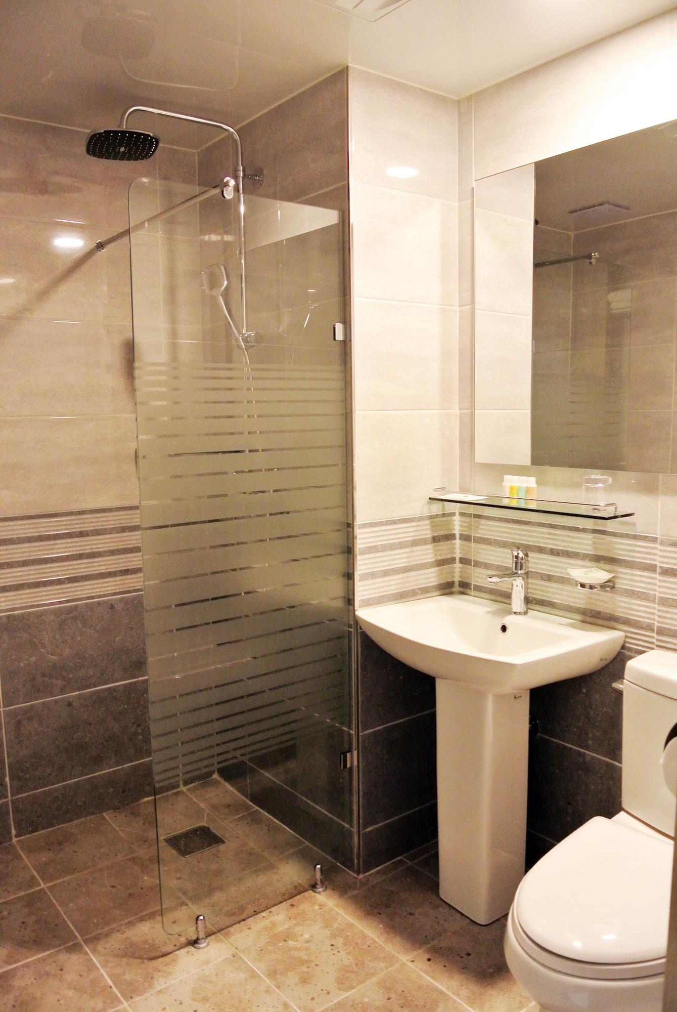Jeju Noblesse Hotel מראה חיצוני תמונה