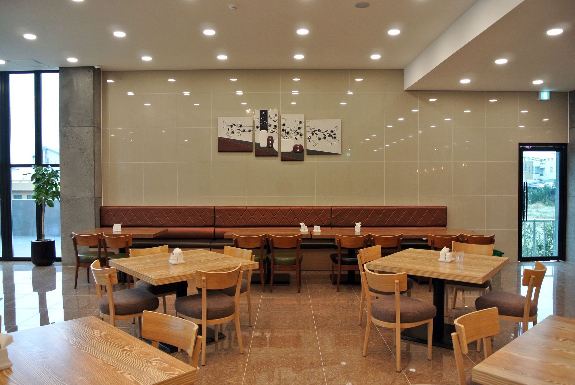 Jeju Noblesse Hotel מראה חיצוני תמונה