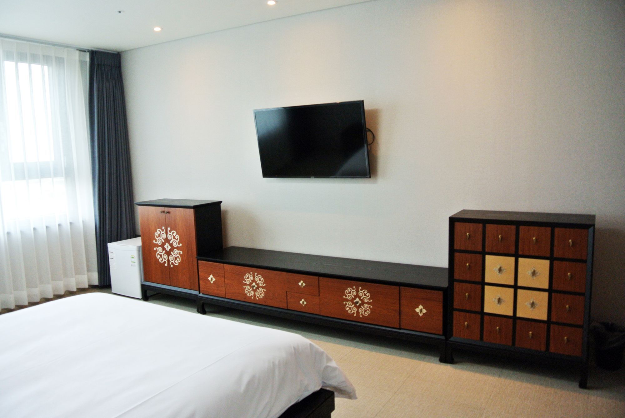 Jeju Noblesse Hotel מראה חיצוני תמונה