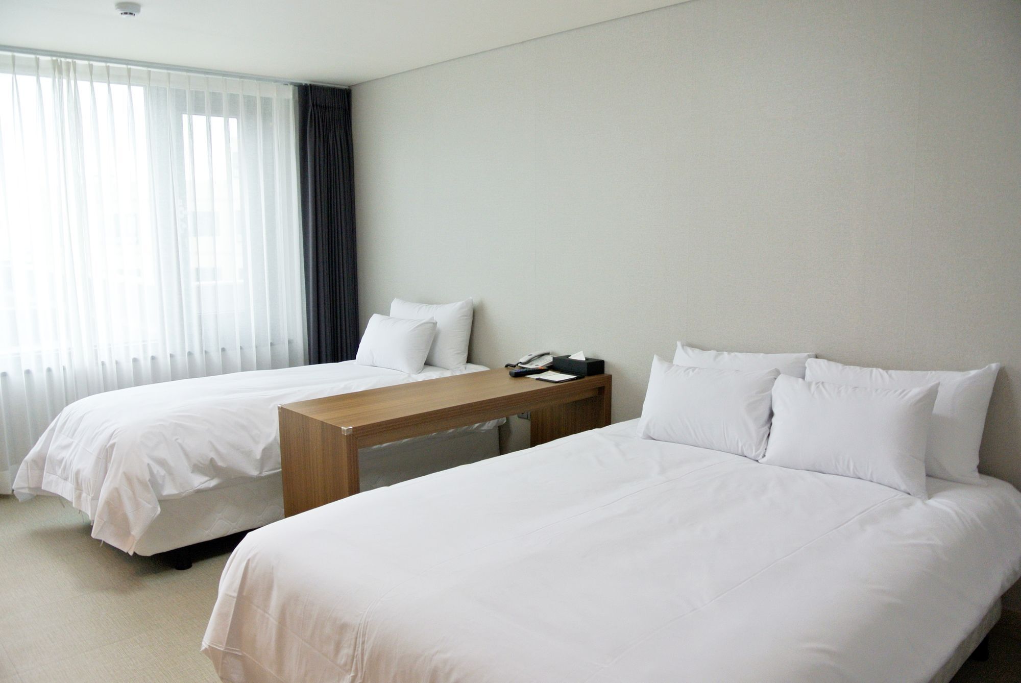 Jeju Noblesse Hotel מראה חיצוני תמונה