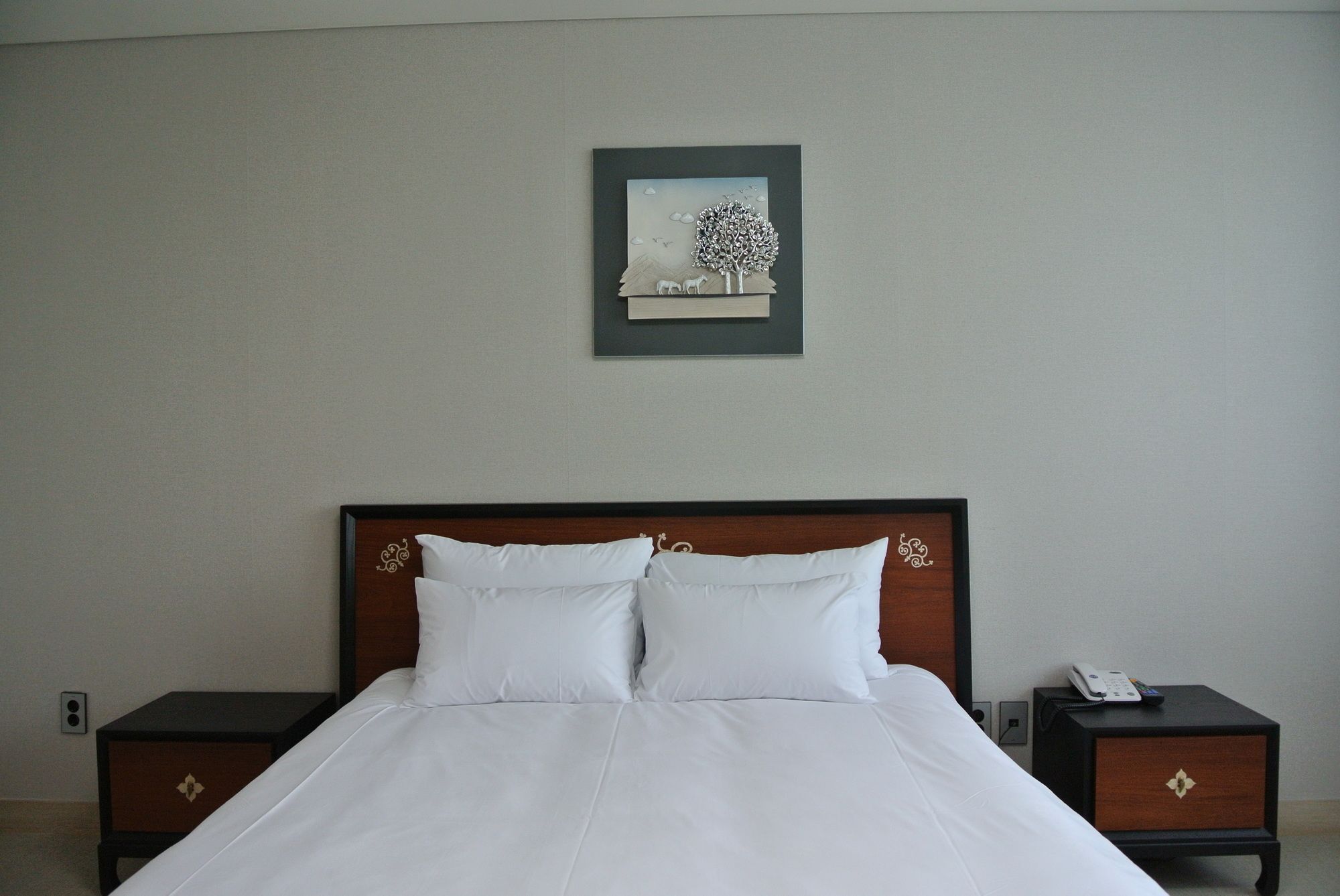 Jeju Noblesse Hotel מראה חיצוני תמונה