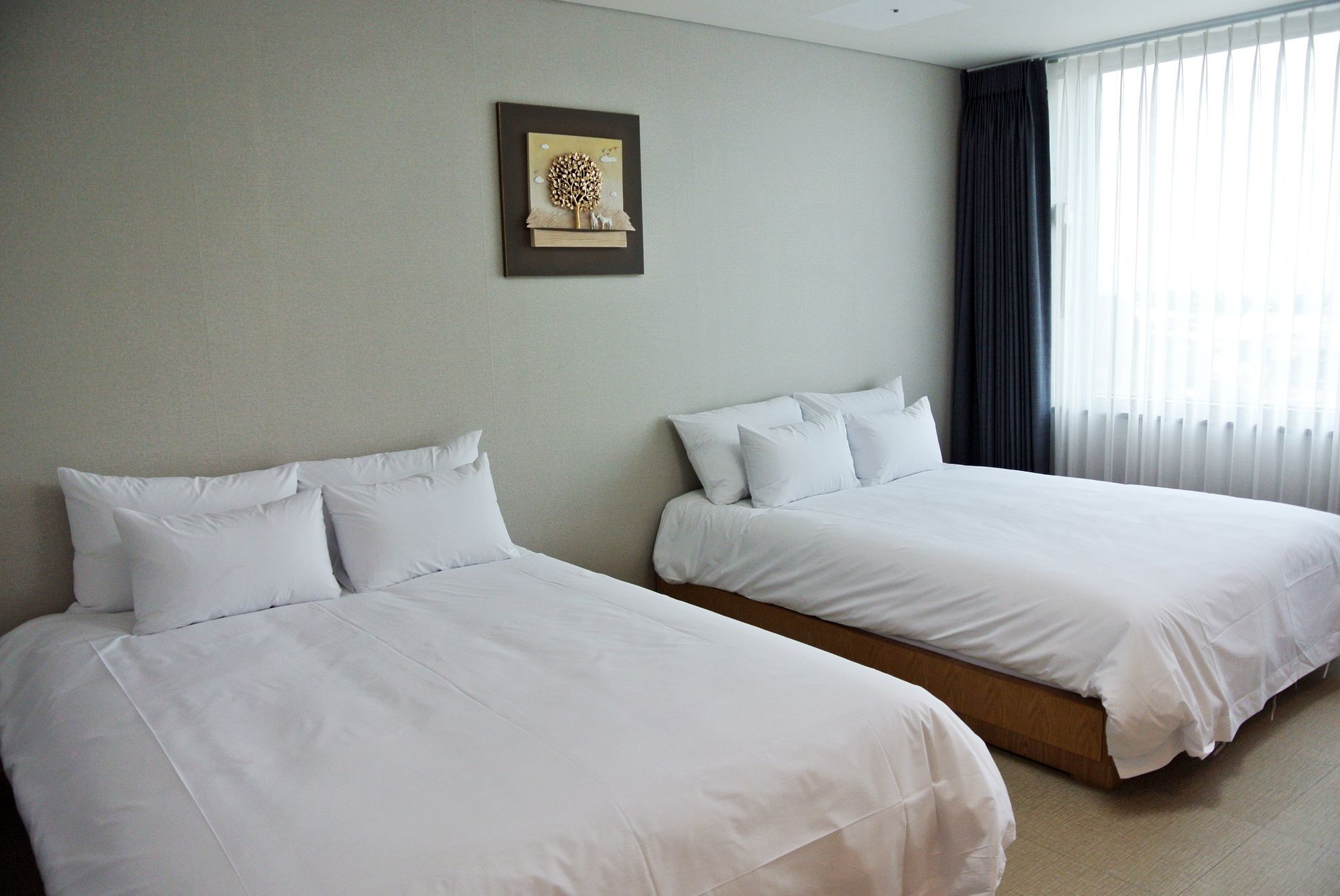 Jeju Noblesse Hotel מראה חיצוני תמונה