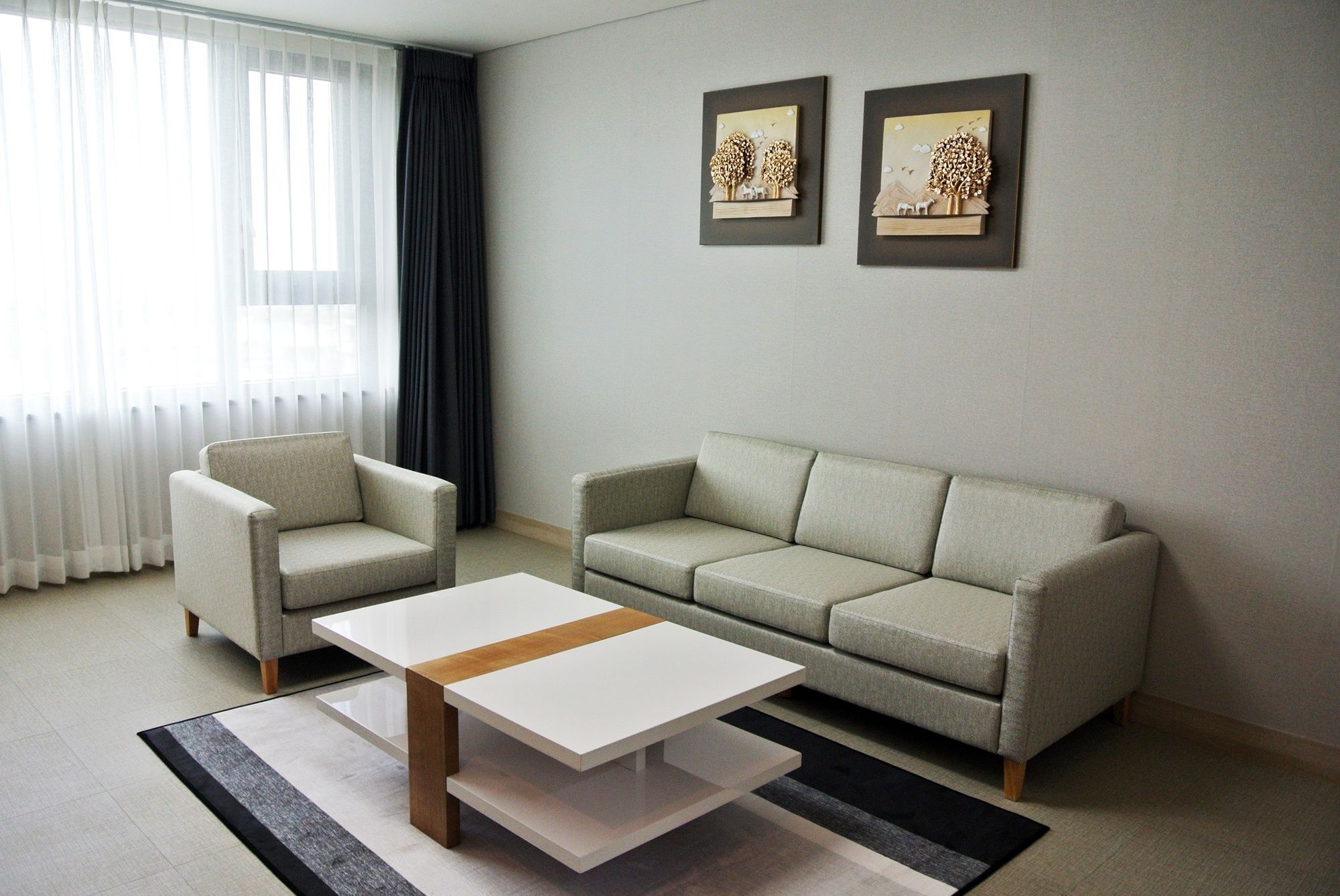 Jeju Noblesse Hotel מראה חיצוני תמונה