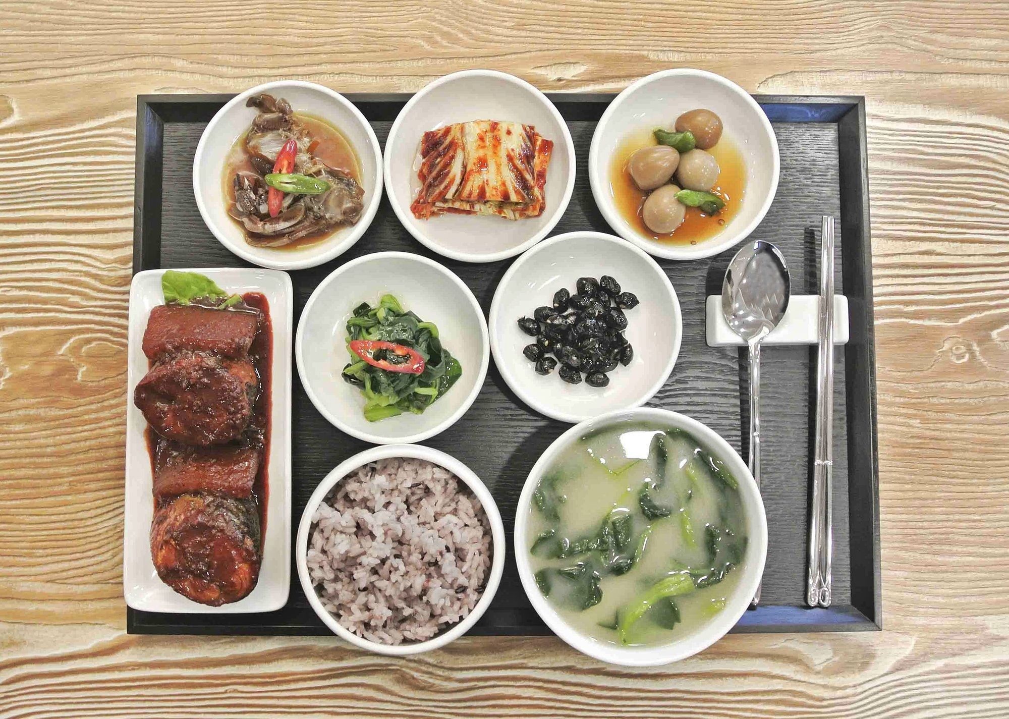 Jeju Noblesse Hotel מראה חיצוני תמונה