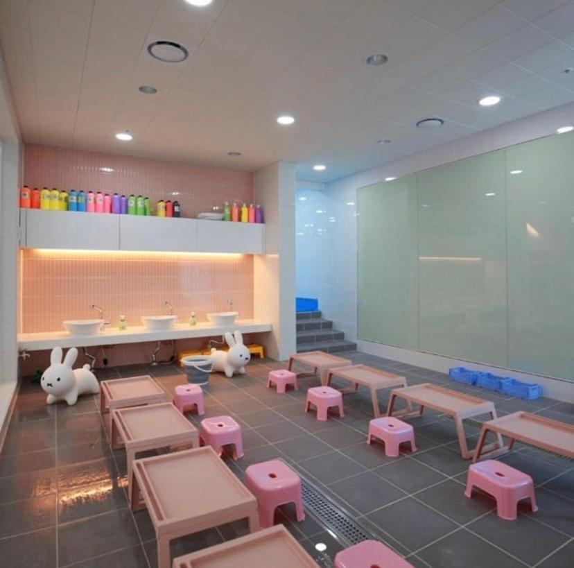 Jeju Noblesse Hotel מראה חיצוני תמונה