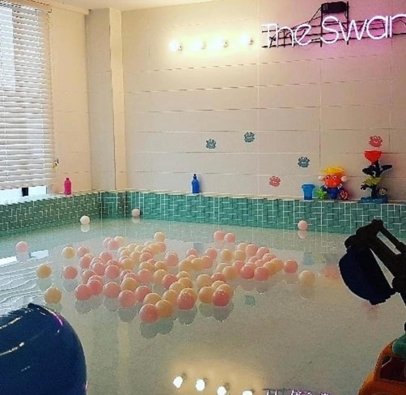 Jeju Noblesse Hotel מראה חיצוני תמונה